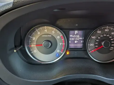 Subaru Forester 2016 года за 10 500 000 тг. в Усть-Каменогорск – фото 7