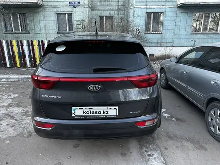 Kia Sportage 2018 года за 12 000 000 тг. в Алматы – фото 5