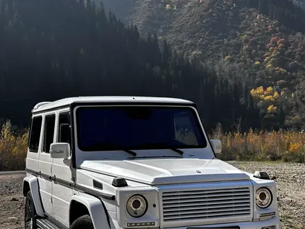 Mercedes-Benz G 500 2003 года за 11 777 777 тг. в Алматы – фото 6