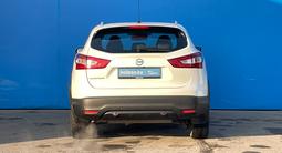 Nissan Qashqai 2016 годаүшін8 660 000 тг. в Алматы – фото 4