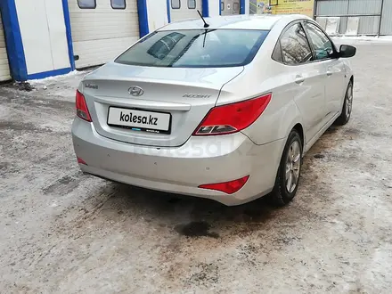 Hyundai Accent 2014 года за 4 900 000 тг. в Астана – фото 4