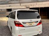 Toyota Alphard 2010 года за 5 400 000 тг. в Караганда – фото 2