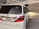 Toyota Alphard 2010 года за 5 400 000 тг. в Караганда – фото 3