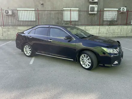 Toyota Camry 2012 года за 9 300 000 тг. в Алматы – фото 3