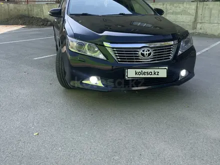 Toyota Camry 2012 года за 9 300 000 тг. в Алматы