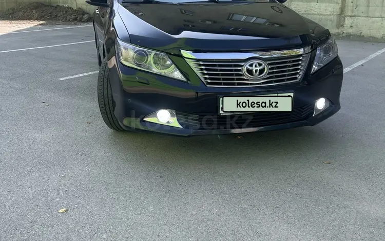 Toyota Camry 2012 годаүшін9 300 000 тг. в Алматы