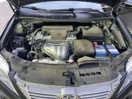 Toyota Camry 2012 года за 9 300 000 тг. в Алматы – фото 8