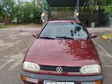 Volkswagen Golf 1995 годаүшін1 800 000 тг. в Шымкент
