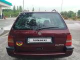 Volkswagen Golf 1995 годаүшін1 800 000 тг. в Шымкент – фото 4
