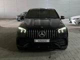 Mercedes-Benz GLE Coupe 53 AMG 2021 года за 51 000 000 тг. в Астана – фото 2