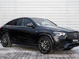 Mercedes-Benz GLE Coupe 53 AMG 2021 года за 51 000 000 тг. в Астана – фото 3