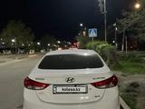 Hyundai Elantra 2013 годаүшін5 300 000 тг. в Сатпаев – фото 4