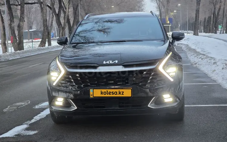 Kia Sportage 2021 годаfor16 200 000 тг. в Алматы