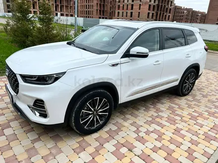 Chery Tiggo 8 Pro 2022 года за 9 500 000 тг. в Астана – фото 3