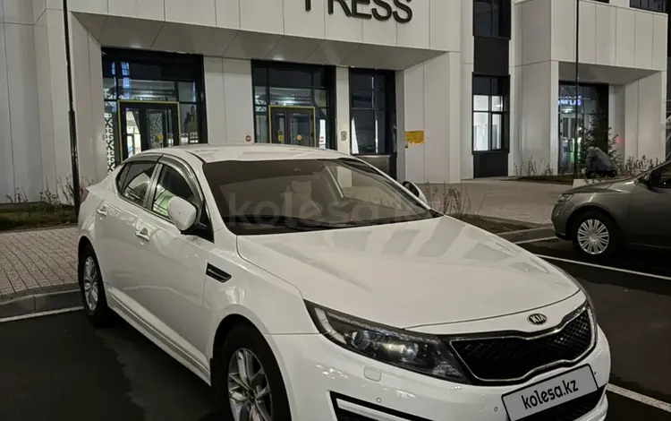 Kia Optima 2015 года за 6 500 000 тг. в Астана