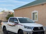 Toyota Hilux 2023 годаүшін19 500 000 тг. в Актау – фото 3
