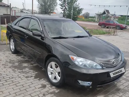 Toyota Camry 2003 годаүшін4 950 000 тг. в Шамалган – фото 5