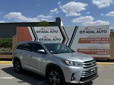 Toyota Highlander, 2016