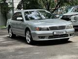 Nissan Cefiro 1998 годаүшін2 600 000 тг. в Алматы – фото 3