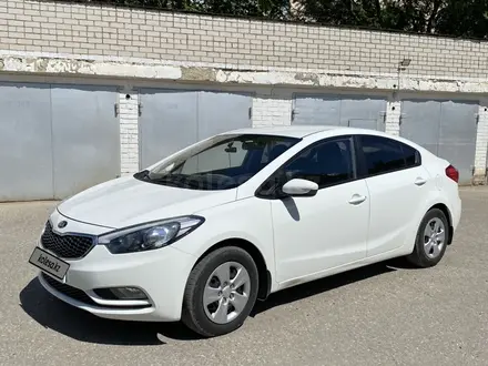 Kia Cerato 2014 года за 6 500 000 тг. в Актобе – фото 10