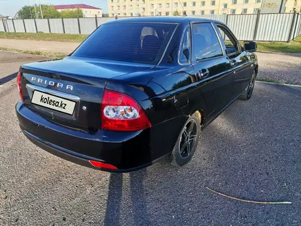 ВАЗ (Lada) Priora 2170 2013 года за 2 100 000 тг. в Караганда – фото 2