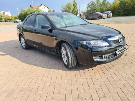 Mazda 6 2006 года за 3 500 000 тг. в Темиртау – фото 5