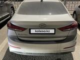 Hyundai Elantra 2016 года за 6 100 000 тг. в Астана – фото 3