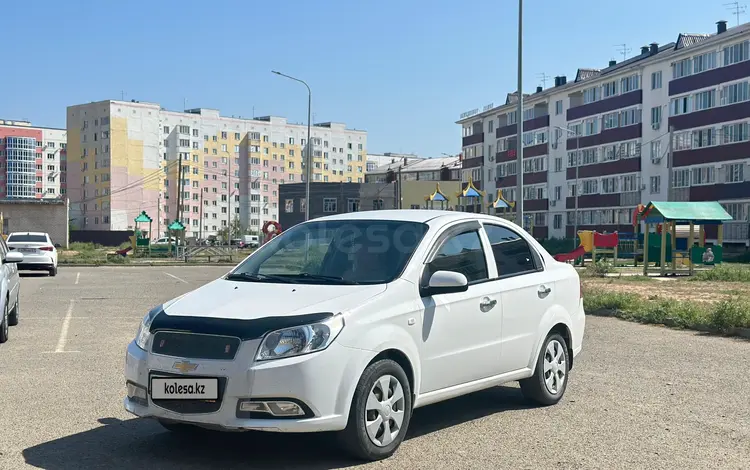 Chevrolet Nexia 2021 года за 4 530 000 тг. в Уральск