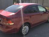 Volkswagen Polo 2015 годаүшін3 500 000 тг. в Алматы – фото 5