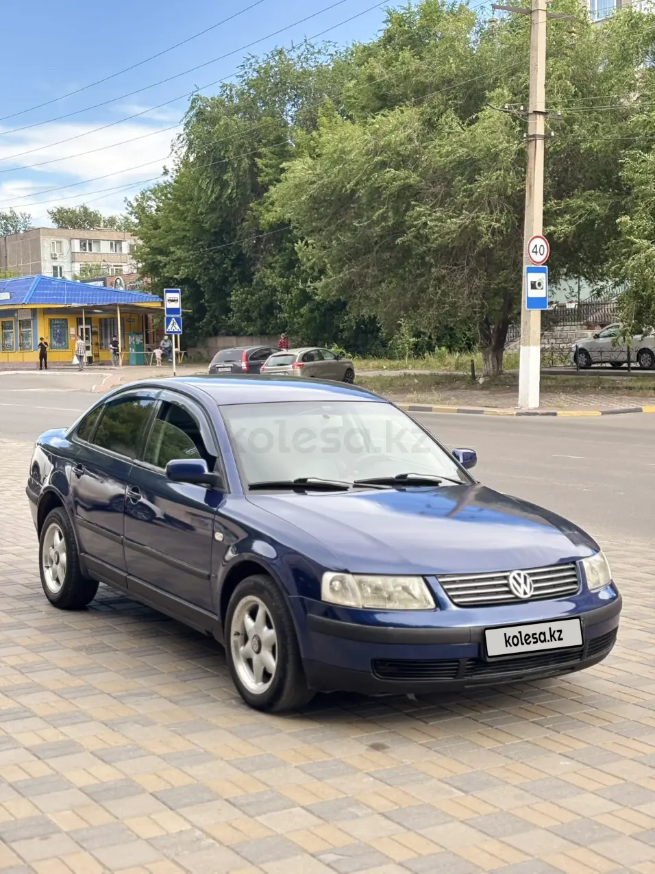 Volkswagen Passat, 1997