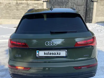 Audi Q5 2021 года за 26 000 000 тг. в Алматы – фото 4