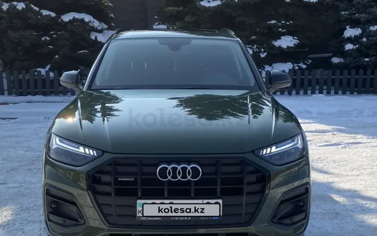 Audi Q5 2021 годаүшін26 000 000 тг. в Алматы