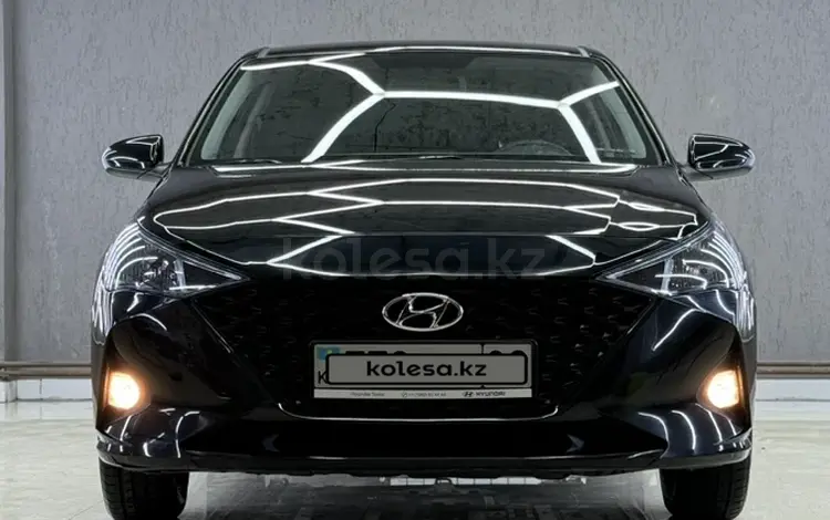 Hyundai Accent 2022 года за 7 700 000 тг. в Алматы