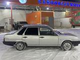 ВАЗ (Lada) 21099 2001 года за 1 050 000 тг. в Шымкент – фото 3