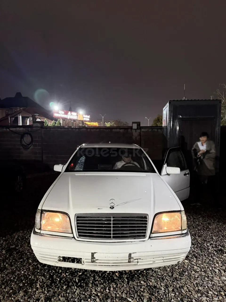 Mercedes-Benz S-Class, 1991