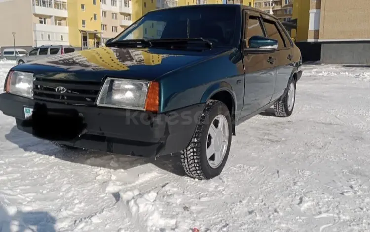 ВАЗ (Lada) 21099 2000 годаүшін1 500 000 тг. в Астана