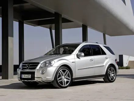 Стекла Фар Mercedes GL/ML W164 за 20 000 тг. в Астана – фото 6