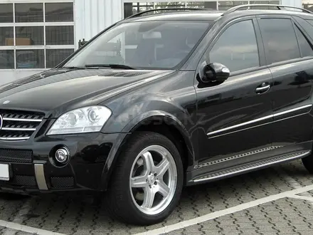 Стекла Фар Mercedes GL/ML W164 за 20 000 тг. в Астана – фото 8