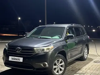 Toyota Highlander, 2011
