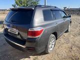Toyota Highlander 2011 годаүшін7 500 000 тг. в Атырау – фото 4