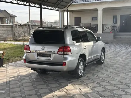 Toyota Land Cruiser 2008 года за 17 500 000 тг. в Алматы – фото 10