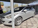 Hyundai Elantra 2012 года за 5 700 000 тг. в Алматы – фото 2