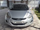 Hyundai Elantra 2012 годаүшін5 700 000 тг. в Алматы