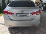 Hyundai Elantra 2012 года за 5 700 000 тг. в Алматы – фото 5