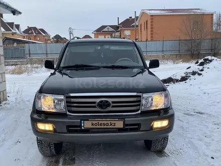 Toyota Land Cruiser 2005 года за 11 400 000 тг. в Астана