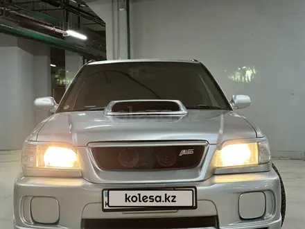 Subaru Forester 2001 года за 4 000 000 тг. в Астана – фото 2