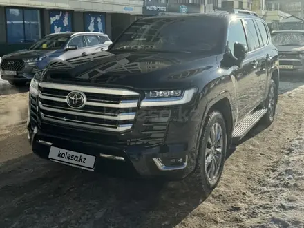 Toyota Land Cruiser 2024 года за 62 000 000 тг. в Астана – фото 8