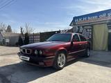 BMW 525 1995 годаүшін2 500 000 тг. в Тараз