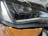 Фары Audi A8 D4 за 300 000 тг. в Алматы – фото 2