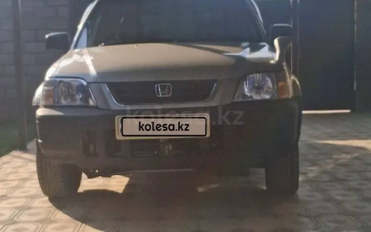 Honda CR-V 1996 годаүшін2 500 000 тг. в Алматы
